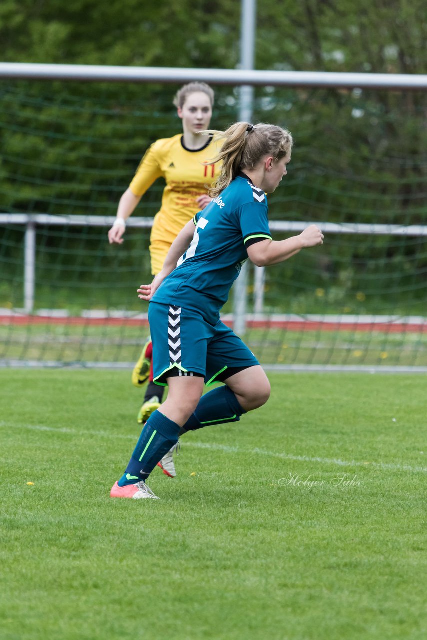 Bild 194 - B-Juniorinnen VfL Oldesloe - JSG Sdtondern : Ergebnis: 2:0